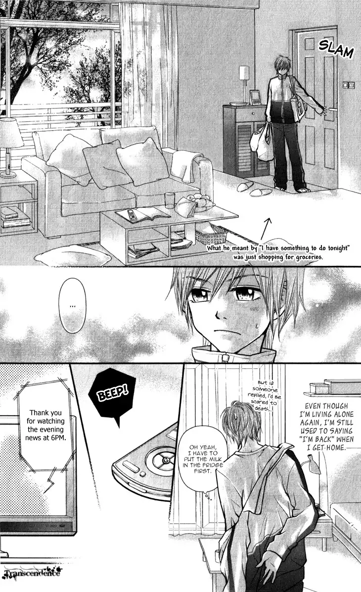 Lovely Everywhere Chapter 7 6